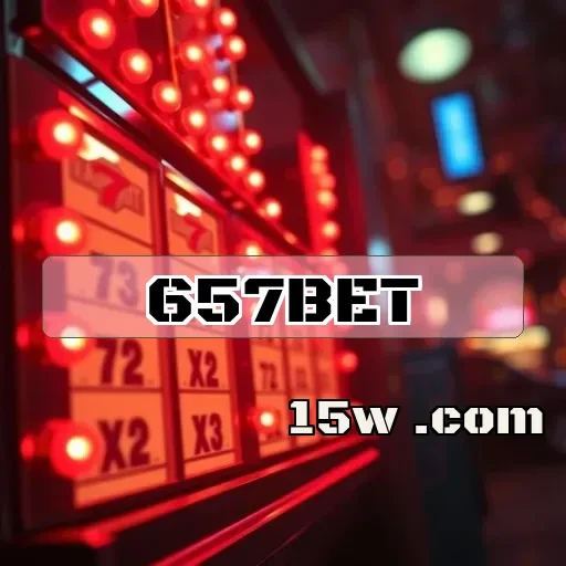 657bet: A Revolução nos Jogos Online para os Brasileiros