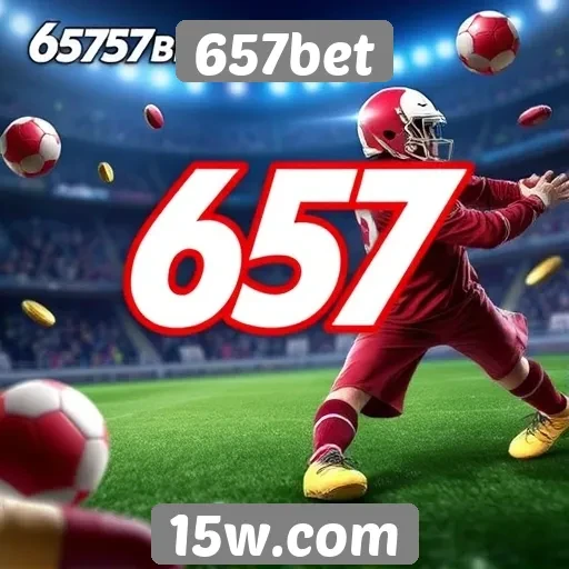 Promoções e bônus oferecidos pela 657bet