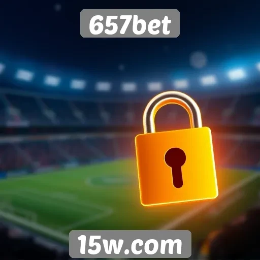 Segurança das transações no 657bet