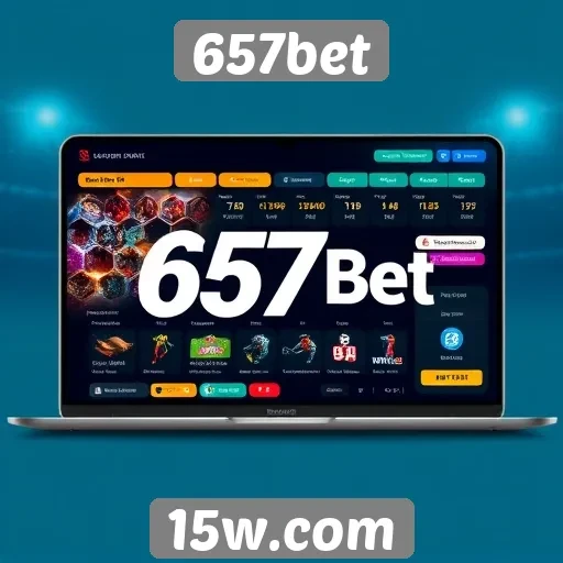 Experiência do usuário na plataforma 657bet